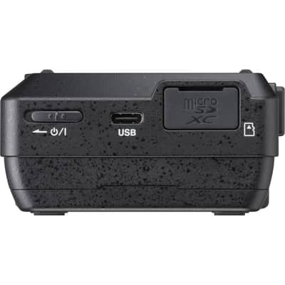 Tascam FR-AV2 32-Bit Float Field Recorder and Timecode Generator with Mixer image 2