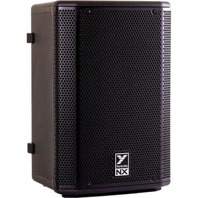 Yorkville NX8P 8” 1000W Powered 2-Way Loudspeaker image 1