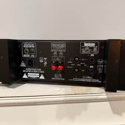 Lexicon 225 (Bryston 4B-ST) – THX Certified Power Amplifier – Fully Serviced by Bryston image 2