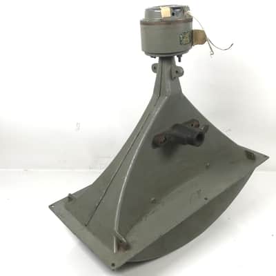 (Pair) Vintage Altec Lansing 802D Single Driver and H-811 B Horn image 3