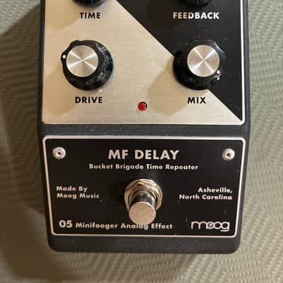 Reverb.com listing, price, conditions, and images for moog-minifooger-delay