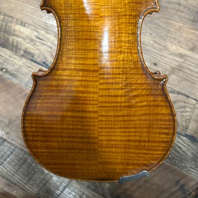 Fine Violin by Janet Toon (Stark) 4/4 1981 image 13