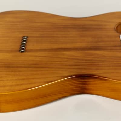 Fender Japan TL52-65 CCB '52 Reissue Telecaster MIJ 1993-94 Charcoal Burst FujiGen image 23
