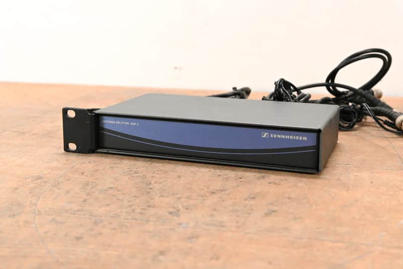 Sennheiser ASP 2 Antenna and Power Distribution System (NO POWER SUPPLY) CG01R9M image 1