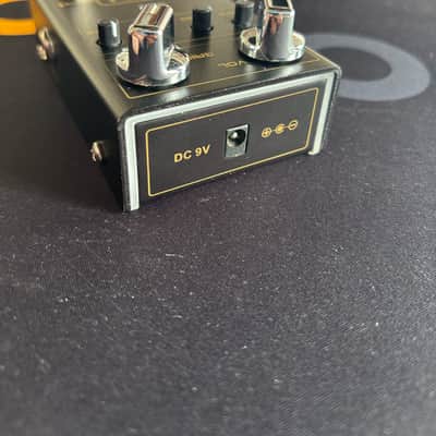 Joyo R-Series R-03 Uzi 2020 - Black image 3