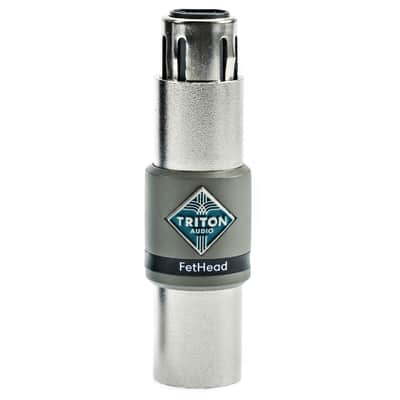 Triton Audio FetHead In-Line Preamp image 1