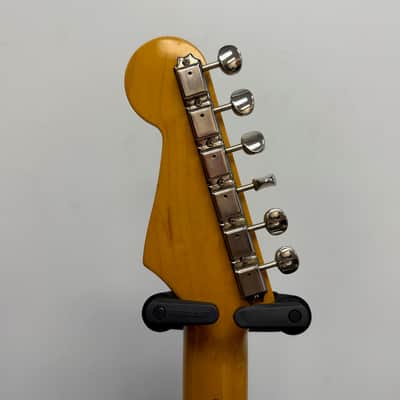 Used Fender Standard Strat Stratocaster Electric Guitar Made in Japan 1995/1996 image 13