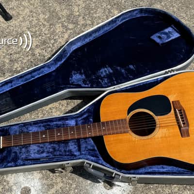 Martin D-18 1974 image 10