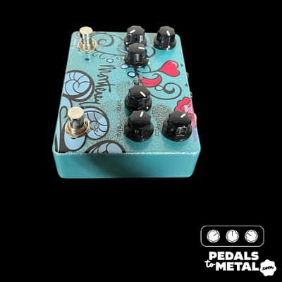 Keeley Monterey Rotary Fuzz Vibe -x10294 image 2