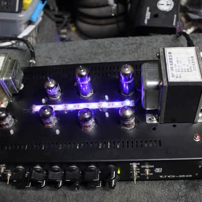 Painter UG-22/All Tube 22 Watt 2 Channel 4 Gain Head image 11