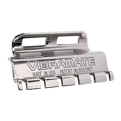 Chrome Vibramate String Spoiler Accessory For Bigsby image 5