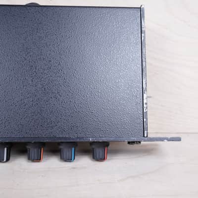 dbx 266 Project 1 Compressor / Gate 1990s - Black image 14