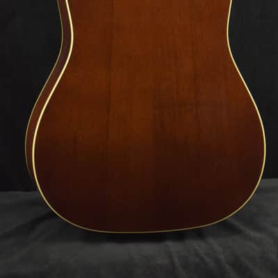 Gibson Limited J-45 Banner 19 Fret Thermally Aged Adirondack Thin Finish image 5