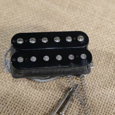 Pickup Neck Black, 2002 Gibson 490R Same Day Shipping #DG10 image 1