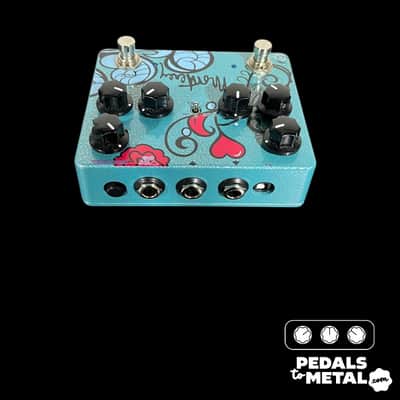 Keeley Monterey Rotary Fuzz Vibe -x10294 image 3