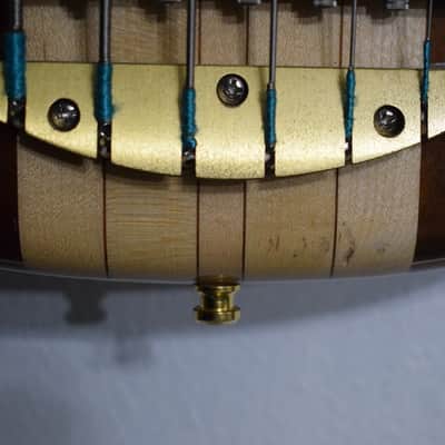 Alembic Essence 6 2000 Flamed Walnut image 18