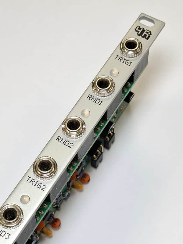 Transient Modules 4R