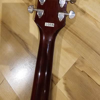 Gretsch G2420T Streamliner with Bigsby 2024 - Walnut image 7