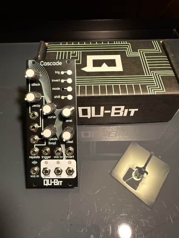 Qu-Bit Electronix Cascade