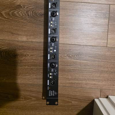 Behringer ULTRA-DI PRO DI4800A Professional 4-Channel Active DI-Box image 1