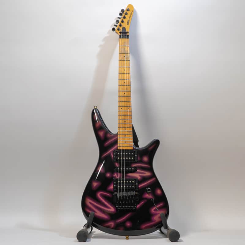 Yamaha MG-M2G Takahiro Matsumoto Signature Electric Guitar