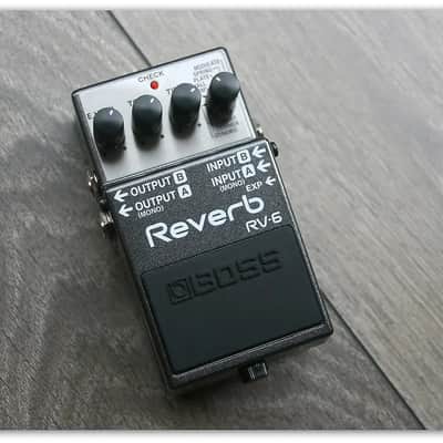 Boss RV-6 Reverb image 1