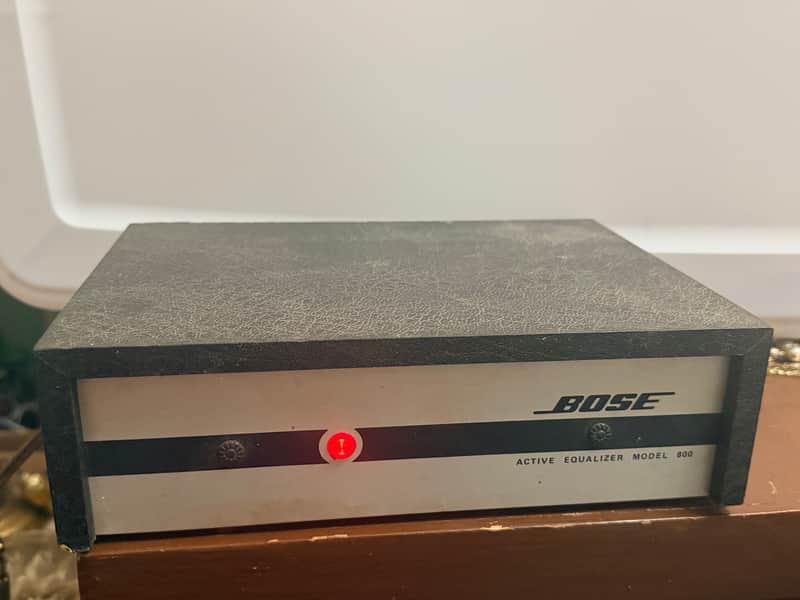 Bose 800 Mid 70’s - Black image 1