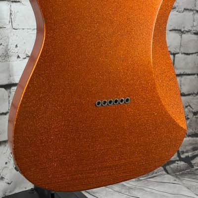 Friedman Vintage T 2021 - Aged Orange Sparkle w/OHSC image 11