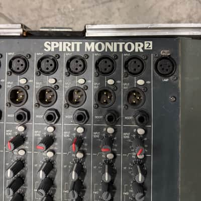 Soundcraft Spirit Monitor 2 image 2