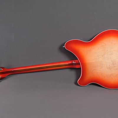 Rickenbacker 360 Fireglo 2025 Bild 15