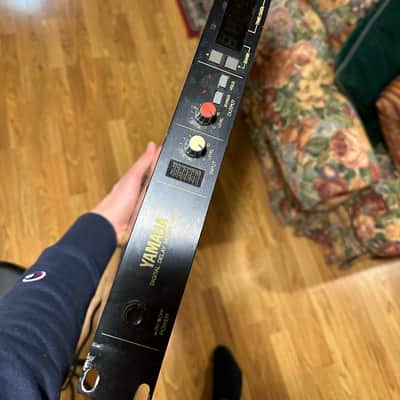 Yamaha D1500 Digital Delay 1980's image 3