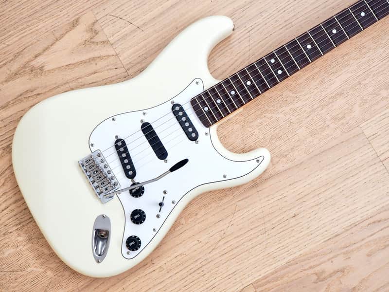 Fender ST-72 RB Ritchie Blackmore Signature Stratocaster Made In