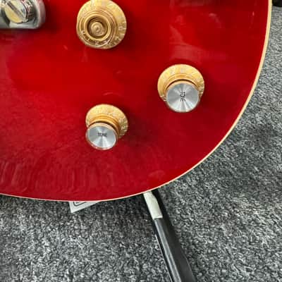 Gibson Les Paul Classic 2019 - Present - Translucent Cherry image 9