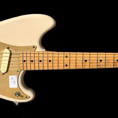 Fender Duo Sonic Dessert sand / 1958 image 4