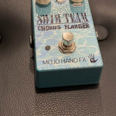 Mojo Hand FX Swim Team Chorus / Flanger image 4