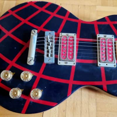 vintage les paul parts neck +body image 2