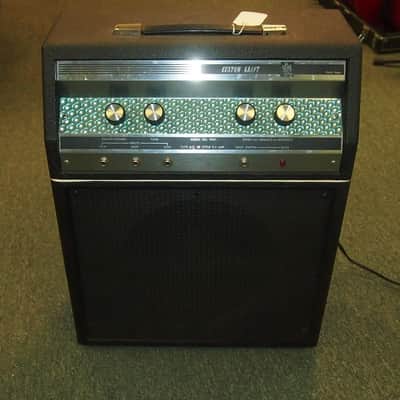 Vintage Kustom Craft 900c electric guitar combo amp amplifier image 1