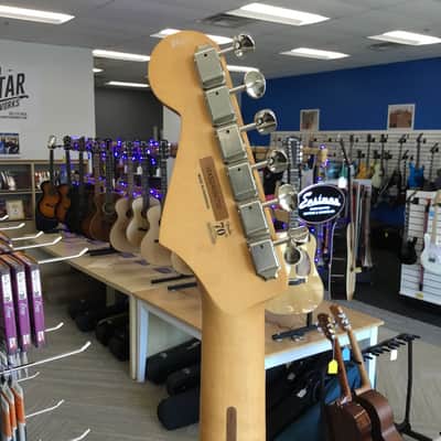 Fender Player II Stratocaster Polar White (Blemish) image 6