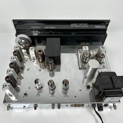 McIntosh MR67 Vacuum Tube Stereo Tuner image 11