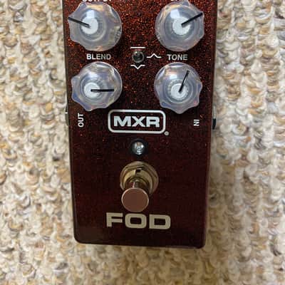 MXR M251 FOD Drive | Reverb