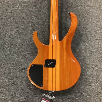 Ibanez BTB570FM Neck Through Bass Guitar image 5