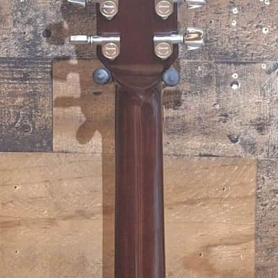 1984 Ibanez AE405TV Acoustic Piezo Electric MIJ image 11