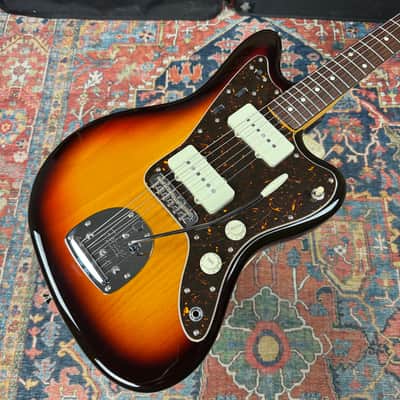 Traditional 60's Jazzmaster Sunburst Alder Made in Japan - 2018 image 2