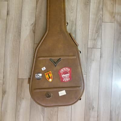 Rare Ovation Breadwinner Prototype Body With Case image 23