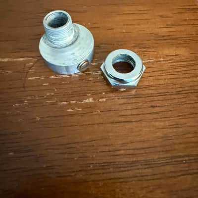 Vintage Camco Aristocrat Snare Drum Key Holder, Clean & Complete image 6