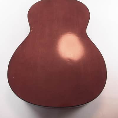 Konzertgitarre Klassikgitarre Gitarre Cosmotone 1314/II Japan 1975 - natur image 4