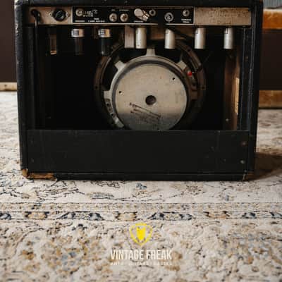 Fender Deluxe 1965 Blackface image 13