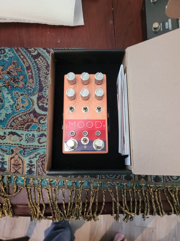 Chase Bliss Audio MOOD