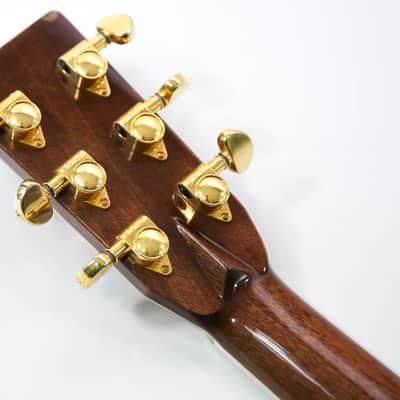 Sigma DR-45 Dreadnought Acoustic Guitar image 11