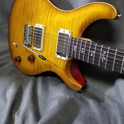2025 Paul Reed Smith PRS Limited Edition CE 22 McCarty Sunburst image 1